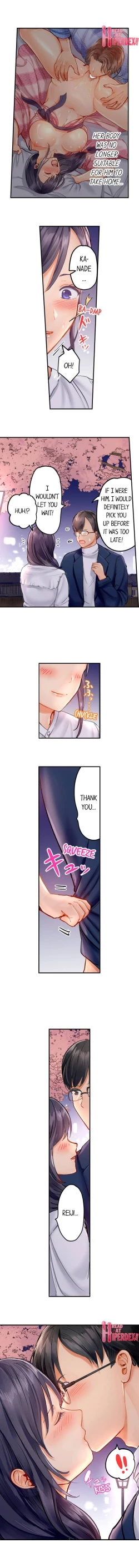 Page 146 of Married Couple Swap: He’s Better Than My Husband