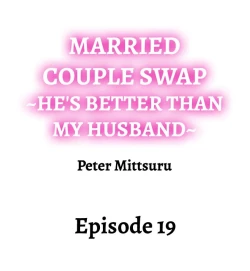 Page 171 of Married Couple Swap: He’s Better Than My Husband