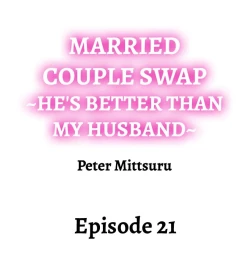 Page 191 of Married Couple Swap: He’s Better Than My Husband