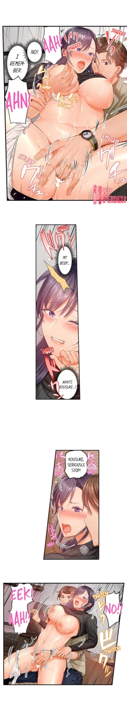 Page 218 of Married Couple Swap: He’s Better Than My Husband