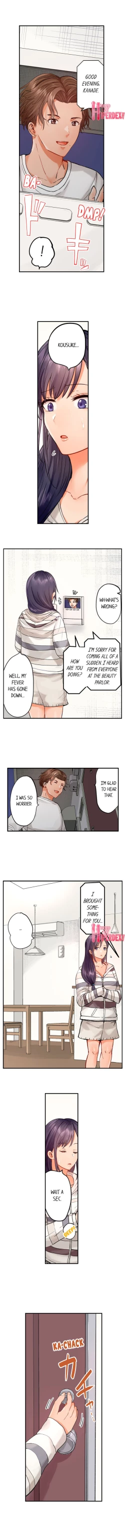 Page 266 of Married Couple Swap: He’s Better Than My Husband