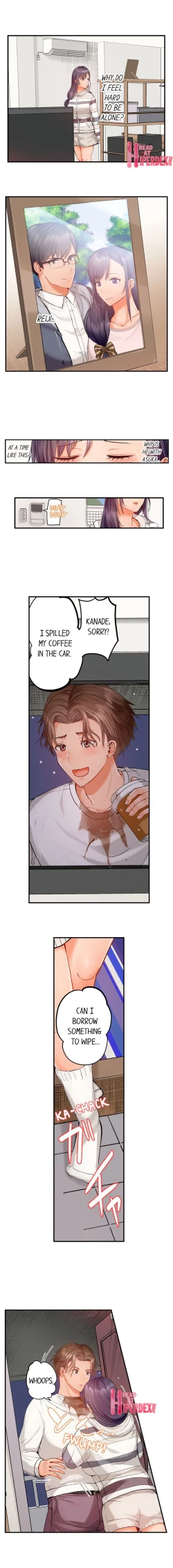 Page 269 of Married Couple Swap: He’s Better Than My Husband