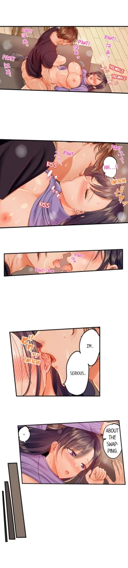 Page 378 of Married Couple Swap: He’s Better Than My Husband