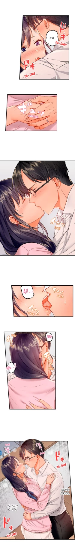 Page 387 of Married Couple Swap: He’s Better Than My Husband