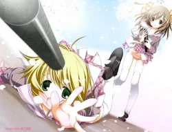 Page 4 of COMIC Potpourri Club 2007-04