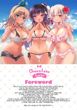 Page 2 of Saimin Kanojo Soushuuhen 02 | Hypnotic Girlfriend Omnibus 02