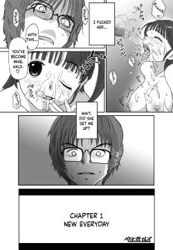 Page 32 of Better Girls Ch. 1-5