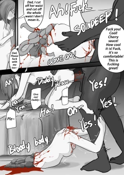 Page 38 of PURELOVE 殺人事件 Bloodthirsty Murderer