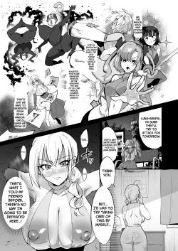 Page 5 of Mahou Shoujo vs Futanari Sentouin Shimai  | Magic Girl vs. Futanari Combatant Sisters