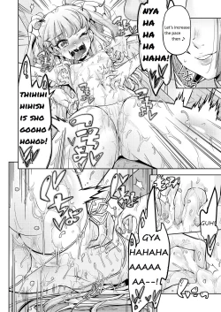 Page 23 of Gal Shimai Monzetsu Kusuguri Massage!