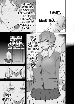 Page 24 of HitorijimeFuta Older Sister x Little Sister
