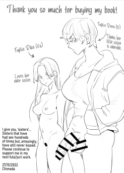 Page 30 of HitorijimeFuta Older Sister x Little Sister