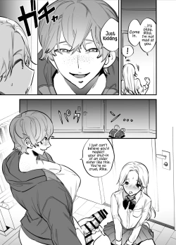 Page 4 of HitorijimeFuta Older Sister x Little Sister