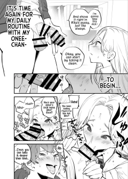 Page 5 of HitorijimeFuta Older Sister x Little Sister