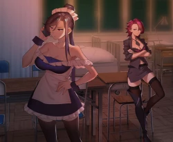 Page 27 of 極道少女の復讐~ 1 & 2- Firing & Bombing Process