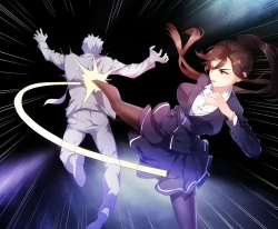 Page 7 of 極道少女の復讐~ 1 & 2- Firing & Bombing Process