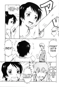 Page 34 of Toki o Kakeru Shoujo after | The Nympho That Leapt Through Time