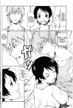 Page 35 of Toki o Kakeru Shoujo after | The Nympho That Leapt Through Time