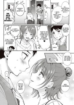 Page 8 of SeFri no Senpai Ch. 1