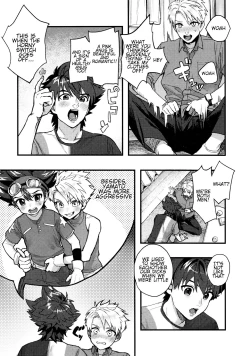 Page 13 of Osananajimi no Hentai Jijou - The Perverse Situation of a Childhood Friend