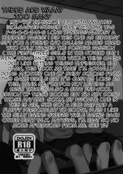 Page 90 of Passion wa H na Idol ga Oosugiru | There are waaay too many lewd Idols!!! Passion Edition