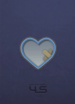 Page 22 of Katawa Fantasy: A Katawa Shoujo Illustration Book