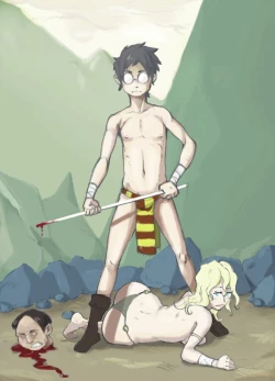 Page 8 of Katawa Fantasy: A Katawa Shoujo Illustration Book