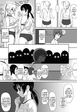 Page 107 of Better Girls Ch. 1-6