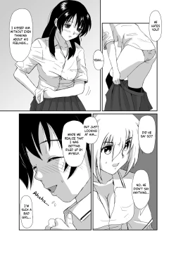 Page 158 of Better Girls Ch. 1-6