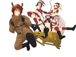 Page 198 of Better Girls Ch. 1-6