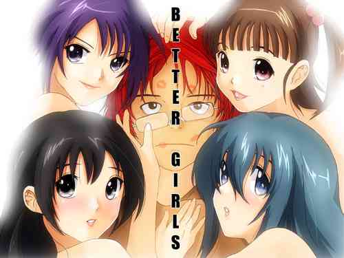 Download Better Girls Ch. 1-6