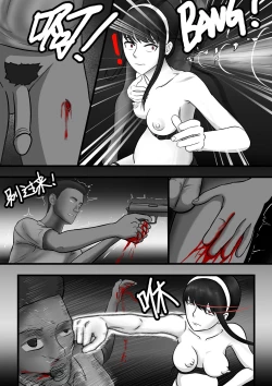 Page 18 of Spy x Family SP-02 滅梟計画 间谍过家家