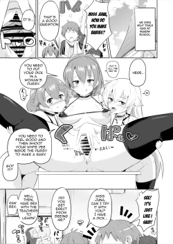 Page 28 of Hypnosis of the New Class VII