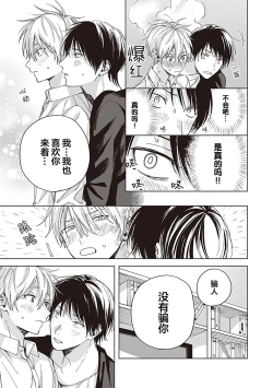 Page 21 of 关于我年下的未婚夫完全不给予我信任这件事