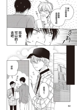 Page 84 of 关于我年下的未婚夫完全不给予我信任这件事