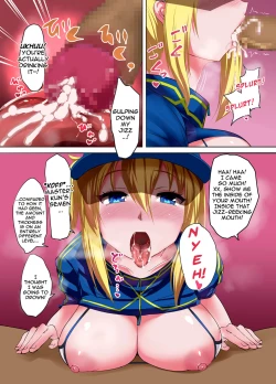 Page 8 of Making Mysterious Heroine X Give Me An Ahegao With Hypno