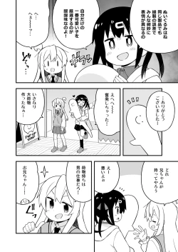 Page 6 of Onii-chan wa Oshimai! 23