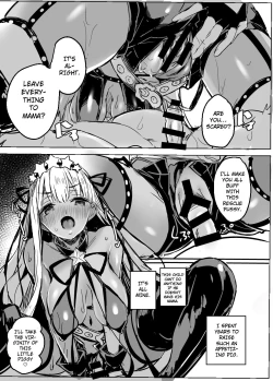 Page 13 of BB Mama to ko Buta-san