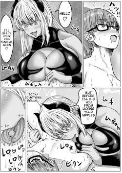 Page 29 of Succubus ni H na Shoubu de Makechau Yuutousei-kun | A honor student loses against a succubus in a lewd match