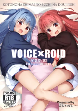 Page 1 of VOICE x ROID