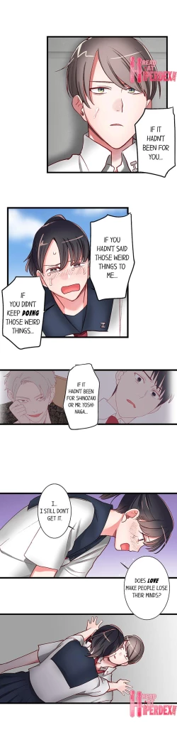 Page 87 of Sumiyama's No Virgin