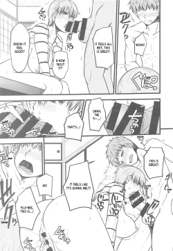 Page 12 of Yappari Toradoshi Damono