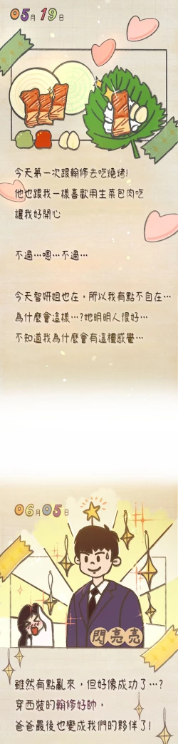 Page 14 of 享乐补习街101-后记