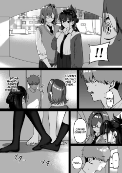 Page 10 of Itabasami na Wakachi Ai 4 | Love Divided Between a Rock and a Hard Place 4