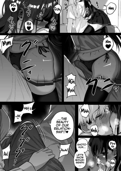 Page 21 of Itabasami na Wakachi Ai 4 | Love Divided Between a Rock and a Hard Place 4