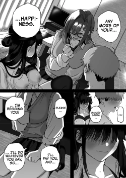 Page 40 of Itabasami na Wakachi Ai 4 | Love Divided Between a Rock and a Hard Place 4
