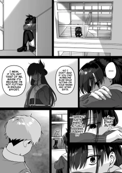 Page 4 of Itabasami na Wakachi Ai 4 | Love Divided Between a Rock and a Hard Place 4