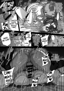 Page 50 of Itabasami na Wakachi Ai 4 | Love Divided Between a Rock and a Hard Place 4