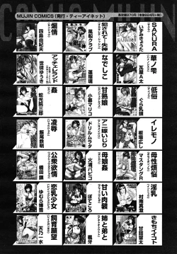 Page 644 of COMIC MUJIN 2008-01