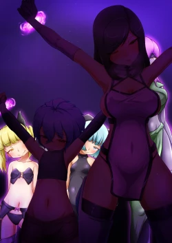 Page 2 of Uchi no Ko-tachi ga Nakayoku Haiboku shite Ijimerareru Hanashi